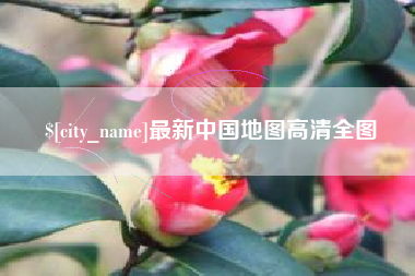 儋州最新中国地图高清全图