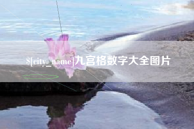 儋州九宫格数字大全图片