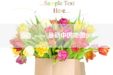 儋州最新中国地图2021