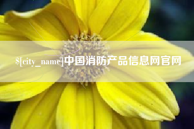 儋州中国消防产品信息网官网