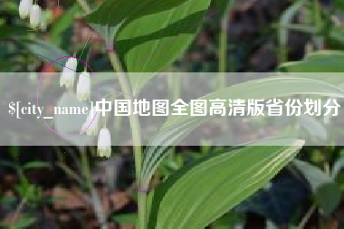 儋州中国地图全图高清版省份划分
