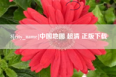 儋州中国地图 超清 正版下载