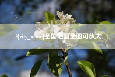 儋州全国地图全图可放大