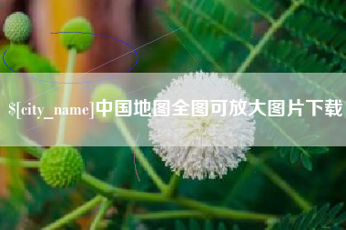 儋州中国地图全图可放大图片下载