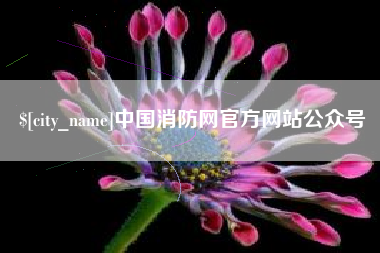 儋州中国消防网官方网站公众号