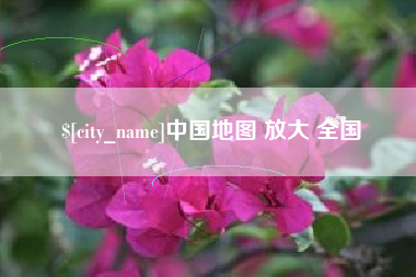 儋州中国地图 放大 全国