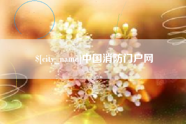 儋州中国消防门户网
