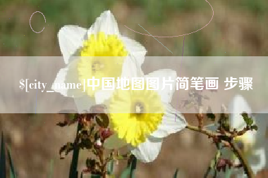 儋州中国地图图片简笔画 步骤