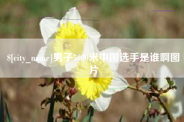 儋州男子5000米中国选手是谁啊图片