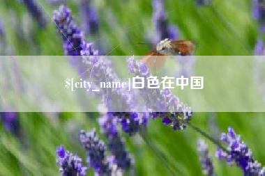 儋州白色在中国