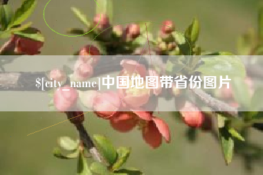 儋州中国地图带省份图片